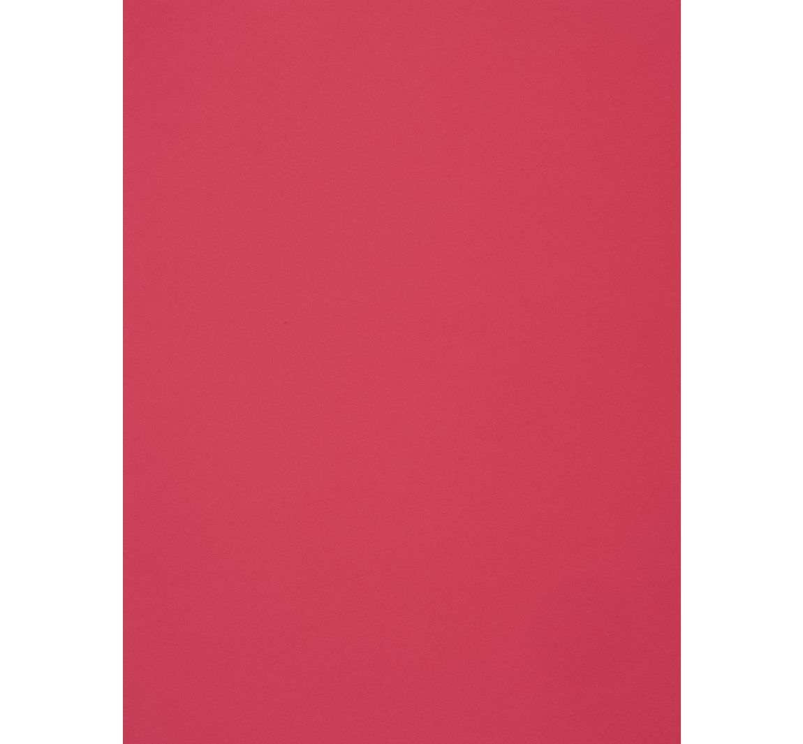 Foam rubber "Extra groot", 3 mm - Rood