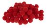 VBS Pompons, 15 mm, 60 stuks