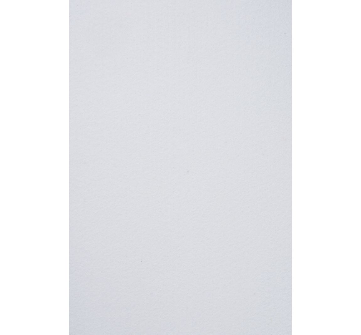 Textiel vilt, 45 x 30 cm - Wit