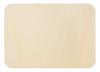 VBS Rattan basket base "Rectangle", 4 mm, 24 x 34 cm