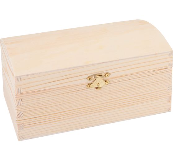VBS Wooden chest, 19,5x11,5x9cm