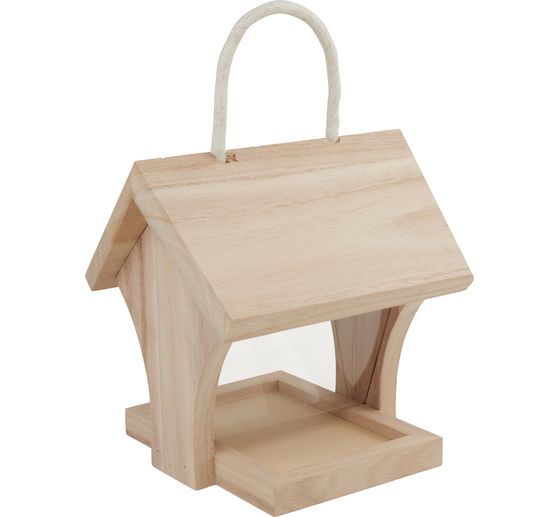 VBS Bird feeding house for hanging