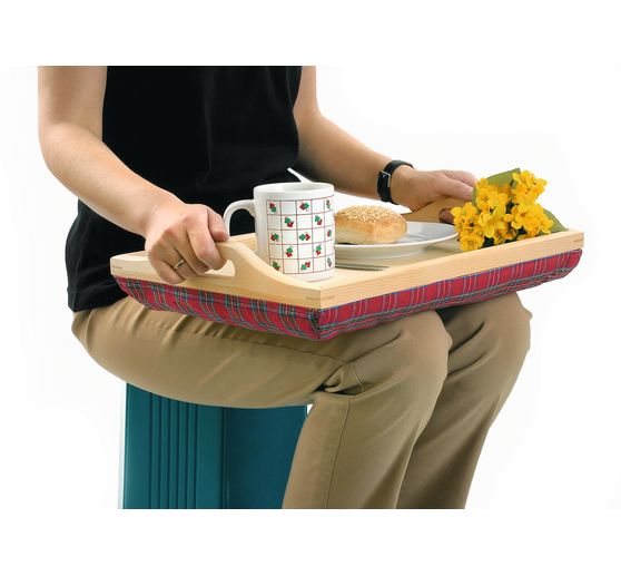 VBS Knee tray with cushion