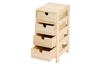 VBS Drawer tower with 4 drawers