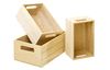 VBS Wooden box, set of 3
