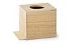 VBS cosmetic tissue box, round opening