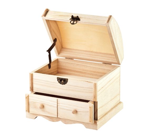 VBS Round lid chest