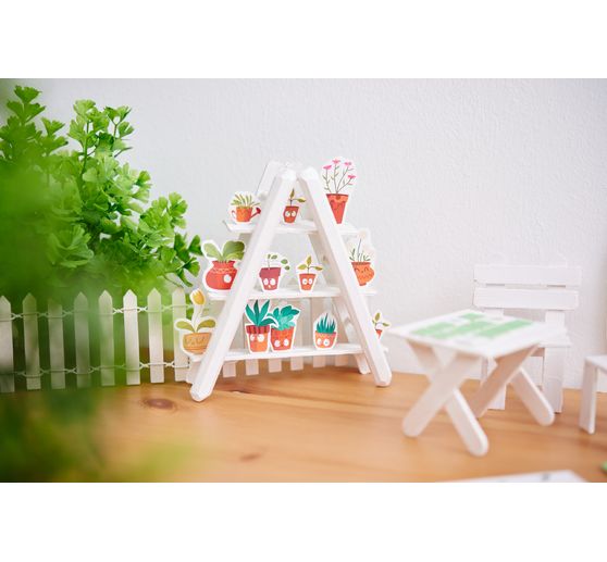 Sticker-Book "Happy Nature" 674 pieces