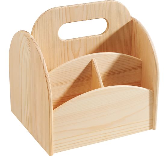 VBS Utensil box, rotatable