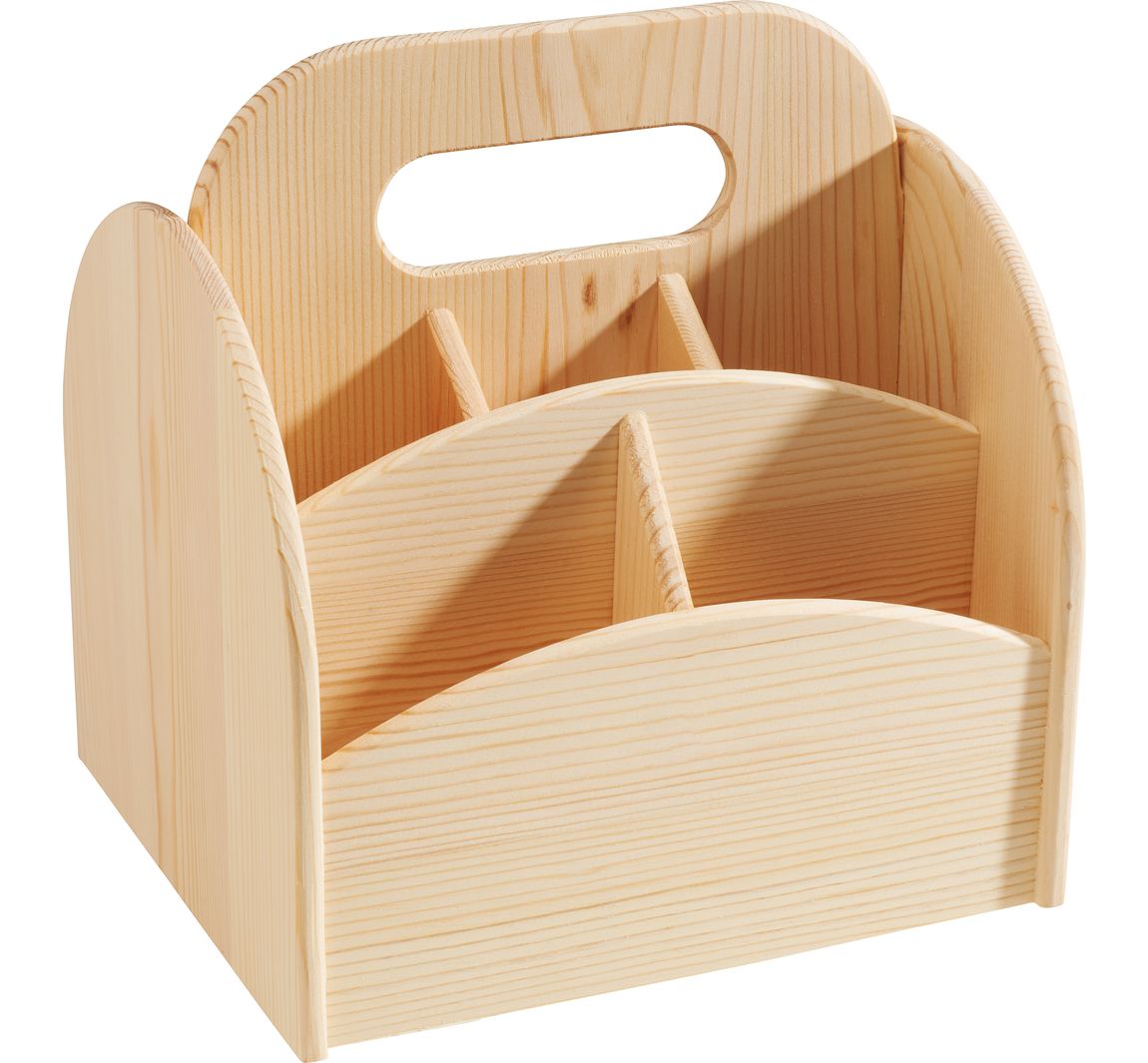 VBS Utensil box, draaibaar