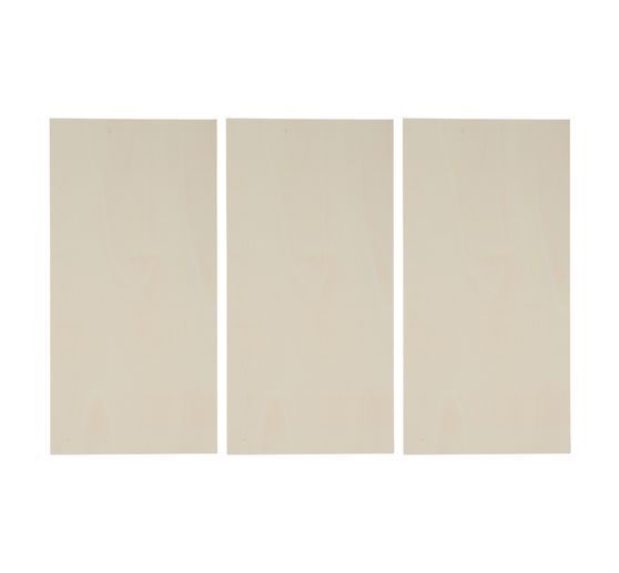 VBS Multiplex plaat "4 mm"