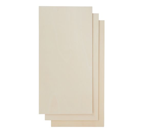 VBS Plywood board "3 mm"