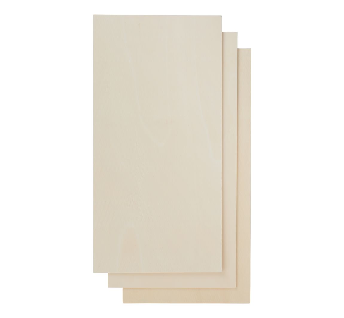 VBS Multiplex plaat "4 mm"