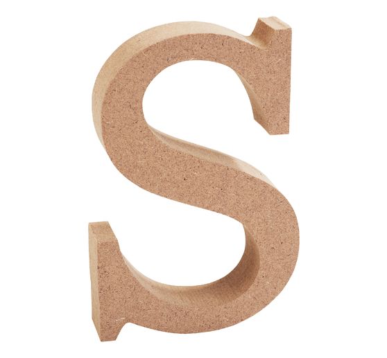 VBS MDF-brieven