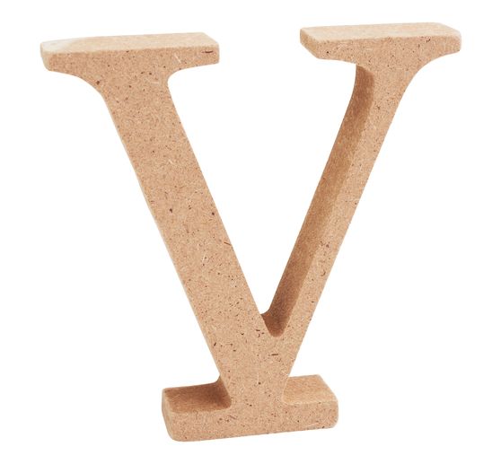 VBS MDF-brieven