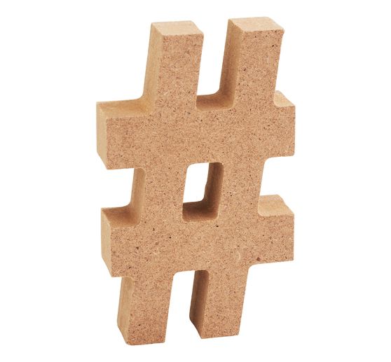 VBS MDF-brieven