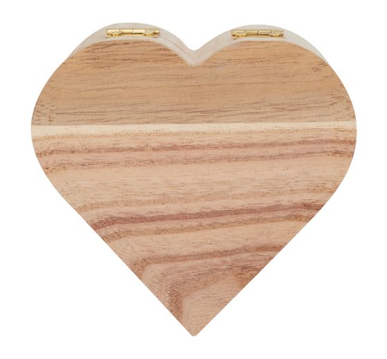 VBS Wooden box "Heart"