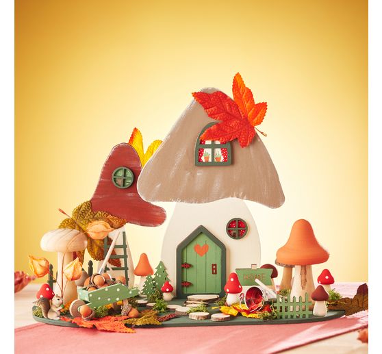 VBS Bark slices mix "Round"