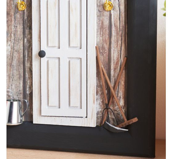 VBS Houten tuingereedschap, set van 3