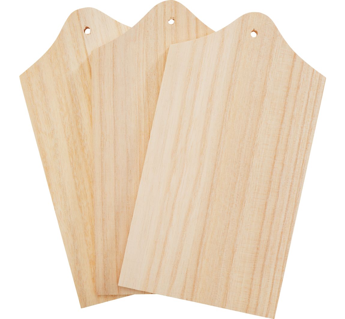 VBS Ontbijtplank, 3 stuks