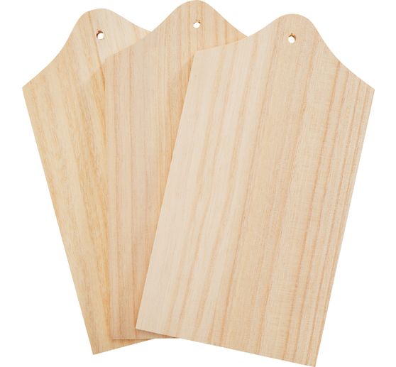 VBS Ontbijtplank, 3 stuks