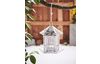 VBS Bird feeding house, 6 angular, wood