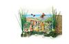 VBS Picture frame "Rectangle"