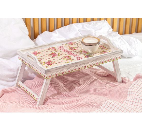 VBS Wooden standing tray