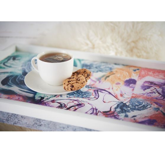 VBS Wooden standing tray