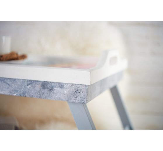 VBS Wooden standing tray