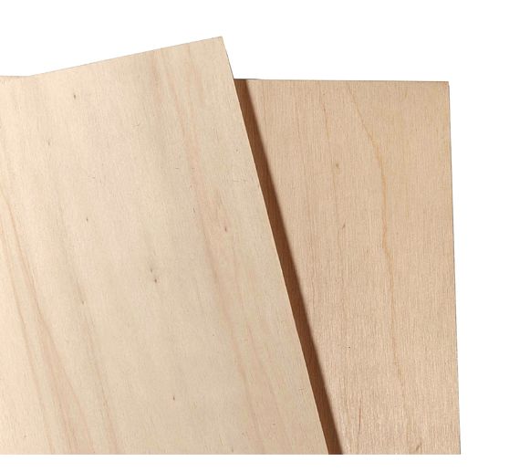 VBS Plywood board "3 mm"