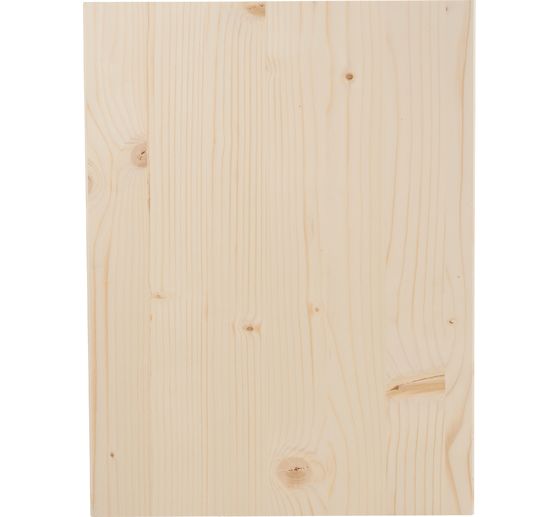 Glued wood panel spruce/Fir