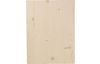 Glued wood panel spruce/Fir