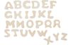 VBS Wooden letters