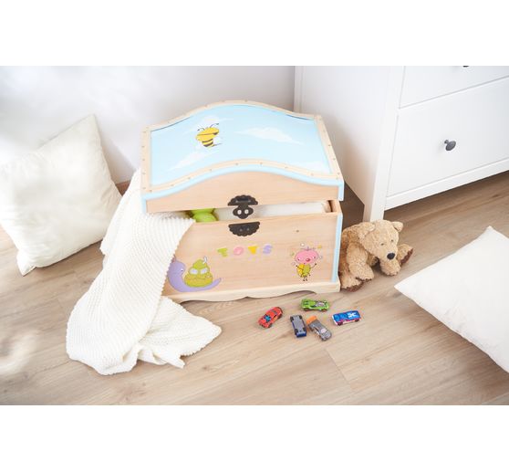 VBS Ronde dekselkisten, set van 3