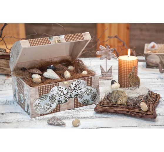 VBS Wooden chest, set of 3