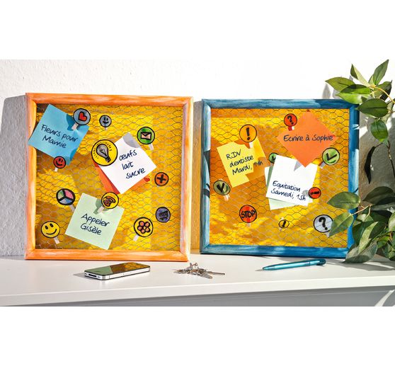 VBS Houten fotolijstje voor schildersdoek