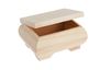 VBS Wooden box, bellied