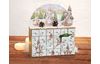 VBS Advent calendar with 24 drawers