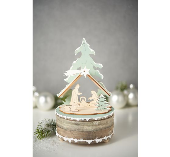 VBS Music box "Silent Night"