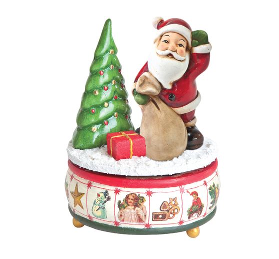 VBS Music box "Silent Night"