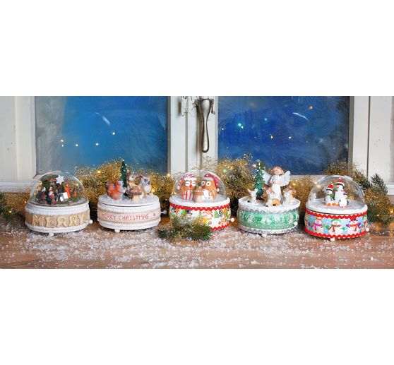 VBS Music box "Silent Night"