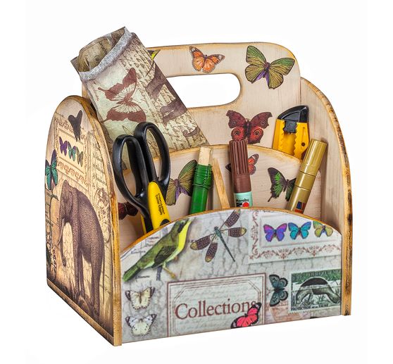 VBS Utensil box, rotatable