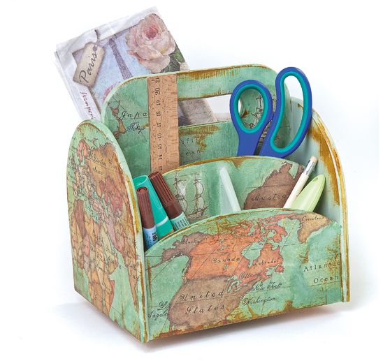 VBS Utensil box, rotatable