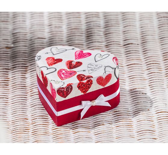 VBS Wooden box "Heart"