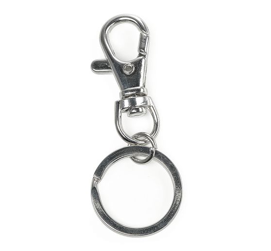 VBS Key ring with snap hook