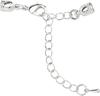 Locking set with Regulation chain, Ø 4mm
