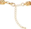 Locking set with regulation chain, Ø 8 mm