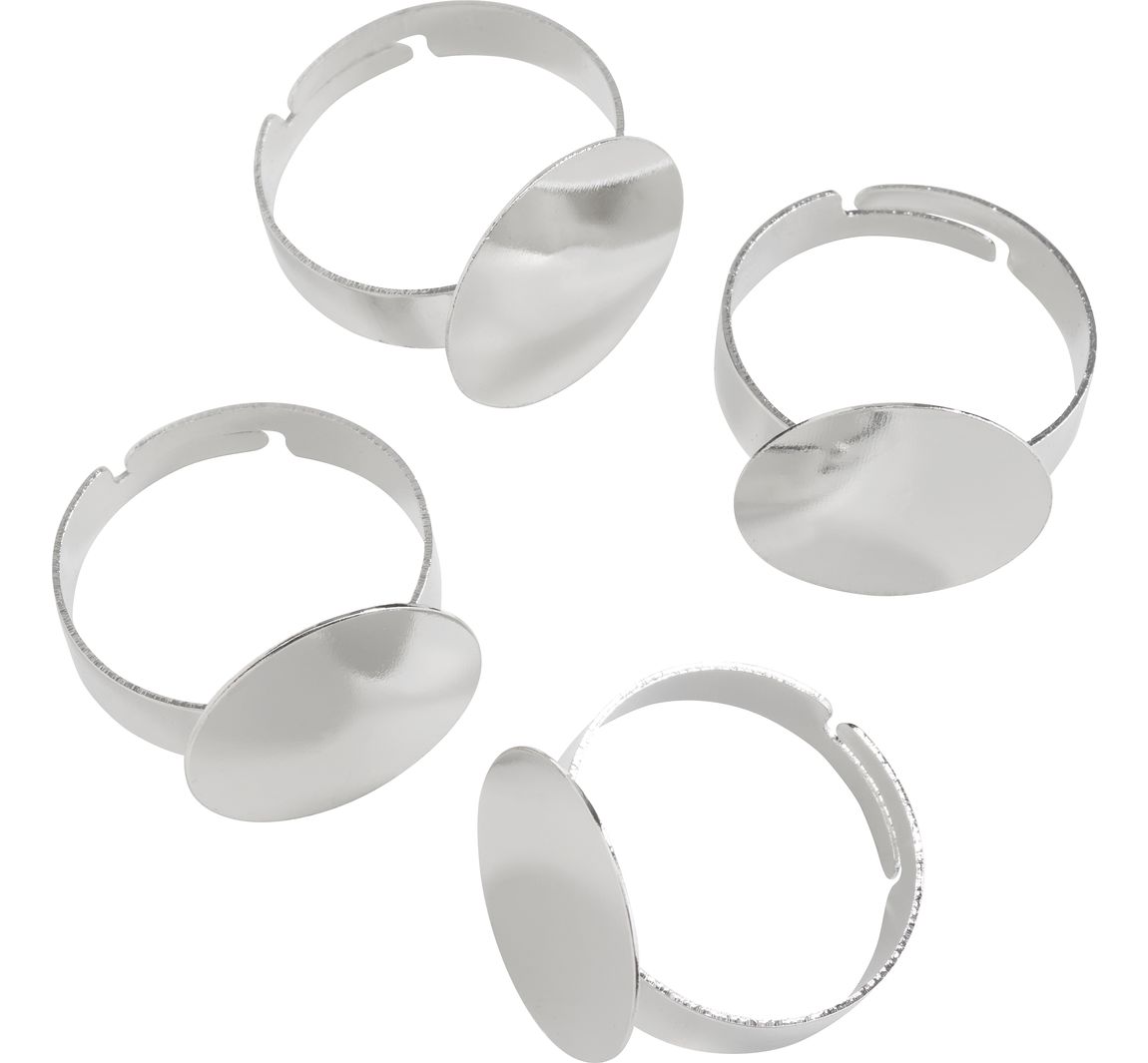 Ringmechanisme, 4 stuks