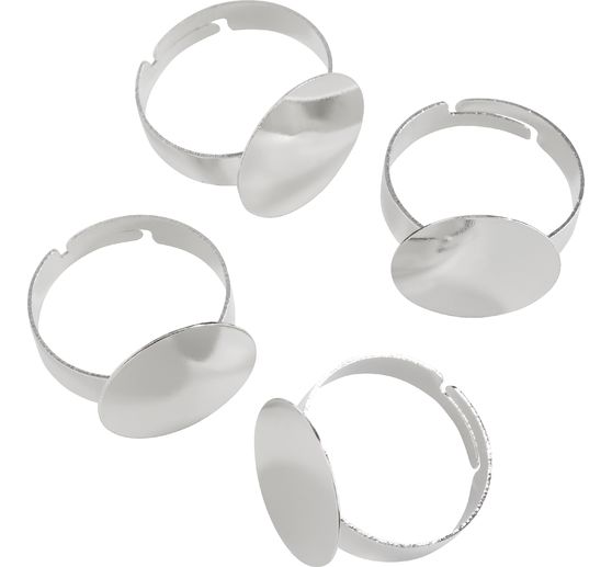 Ring mechanism, 4 pieces